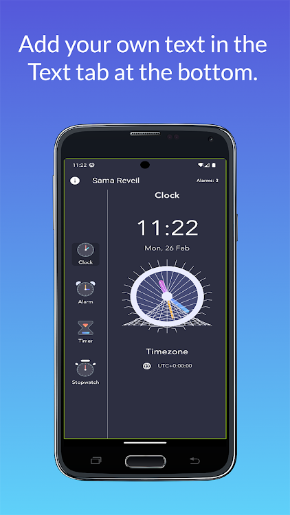 Alarm-B - 1.0.1 - (Android)