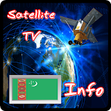 Turkmenistan Info TV Satellite icon