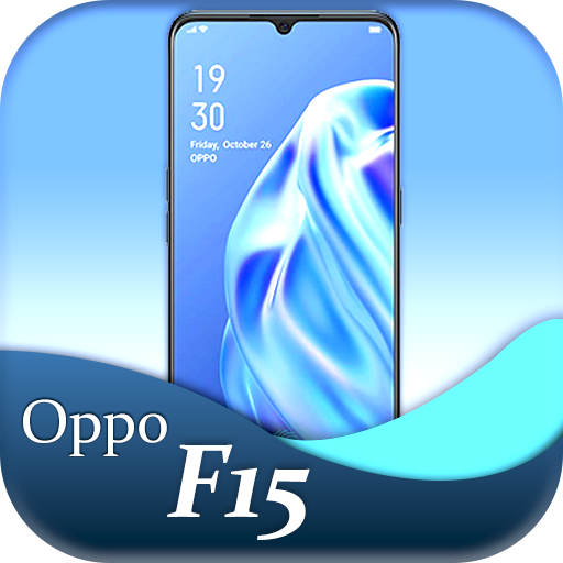 Theme for Oppo F15