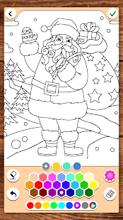 Christmas Coloring 16.8.6 APK screenshots 1
