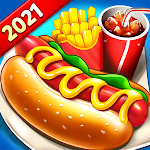 Cover Image of Download Restaurant Cooking: Crazy Chef & Home Design 1.3.9 APK