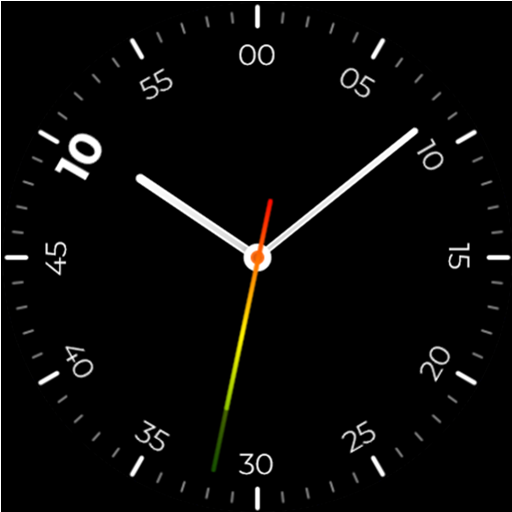 Smart Analog Watch logo
