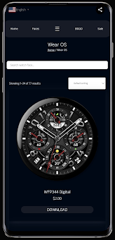 Watch Face Production APP screenshot 12