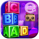 VR 360 Learn Alphabet and Numbers icon