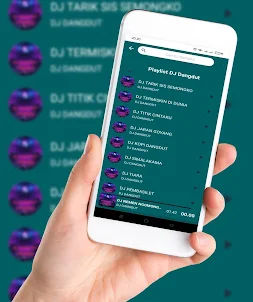 DJ Dangdut Terbaru 2023
