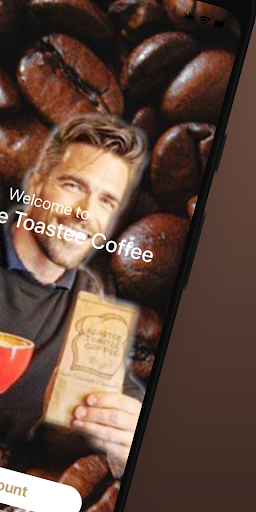 Roastee Toastee Coffee Screen 2