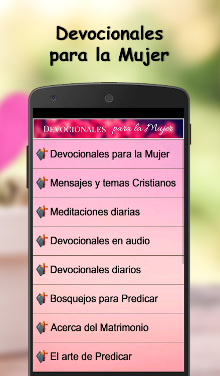 Devocionales para la Mujer - 17.0.0 - (Android)
