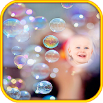 Cover Image of Descargar Bubble Photo Frames  APK