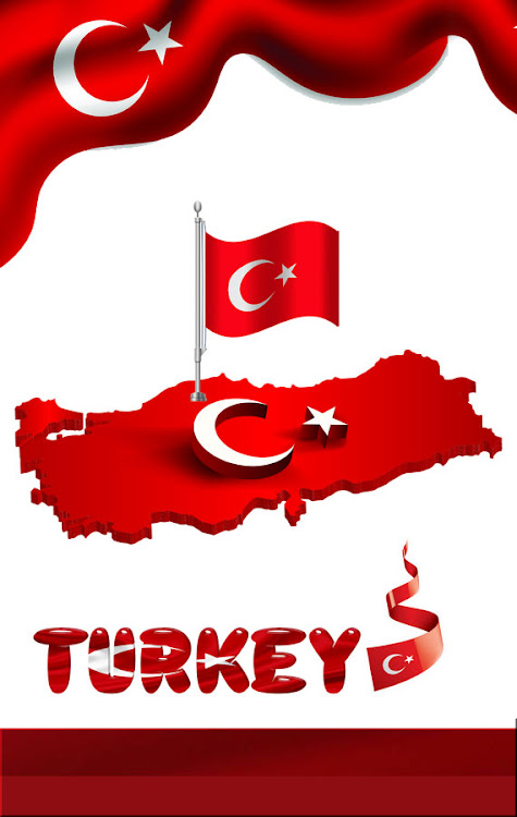 Turkey Stickers & Flag Themes - 1.0 - (Android)