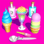 Cover Image of Baixar Ice Cream Games: Dessert DIY  APK