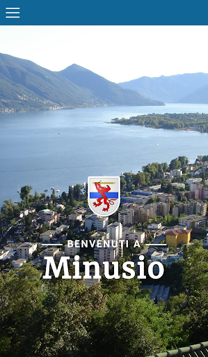 Android application Minusio screenshort