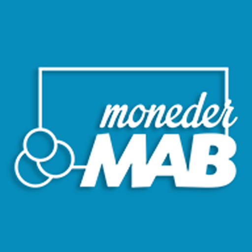 MAB - Zona blava Manlleu logo