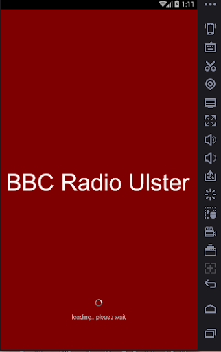 Radio For BBC Ulster