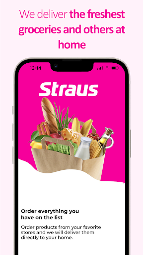STRAUS Screen 3