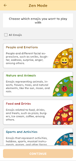 HexEmoji - Memory Game