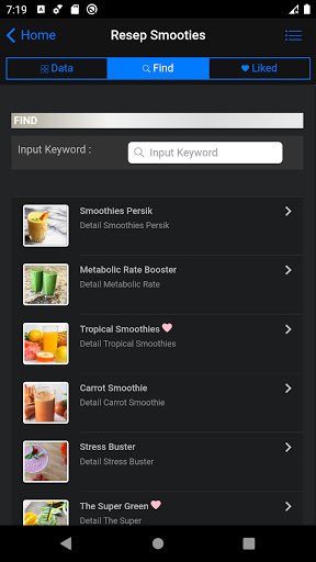 Resep Membuat Aneka Jus Screenshot 4 - AppWisp.com