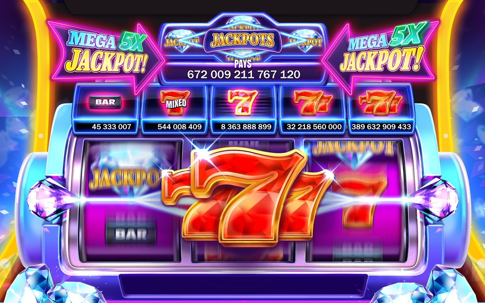 Huuuge Casino Update Huuuge Casino Update