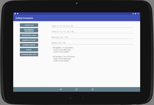 Ultimate Quilting Companion