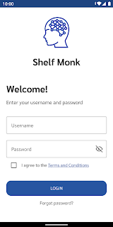 Shelf Monk