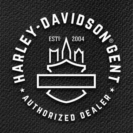 Harley-Davidson Gent logo
