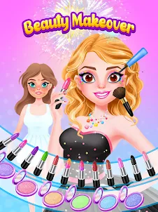 Beauty Makeover - Super Artist