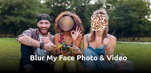 Blur My Face Photo Editor