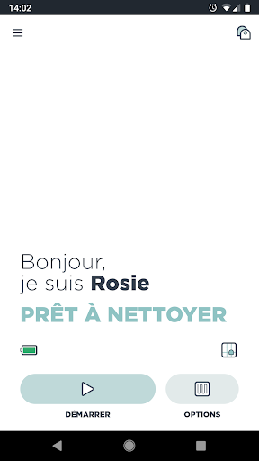 Aperçu de l'application