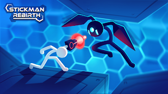 Game screenshot Stickman Rebirth apk download