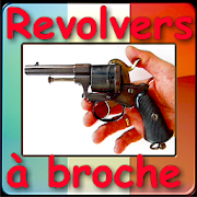 Revolvers à broche expliqués