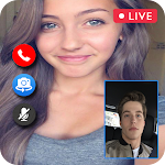 Cover Image of 下载 Online Girl Video Call Random Video Chat 1.0 APK