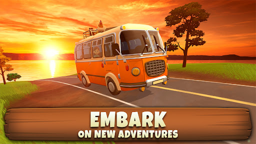Sunrise Village: Farm Game 1