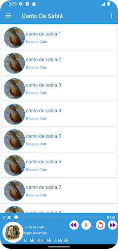 Canto De Sabiá Screen 3