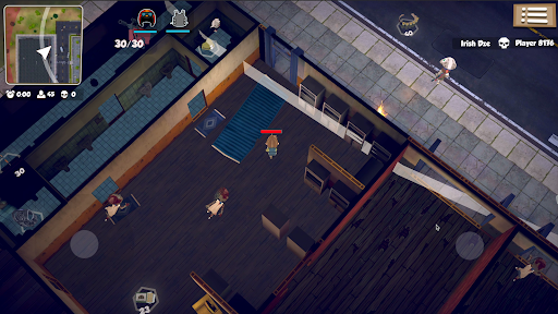 Zombie Mayhem Island Screen 3