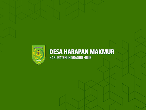 Android application Website Desa Harapan Makmur screenshort