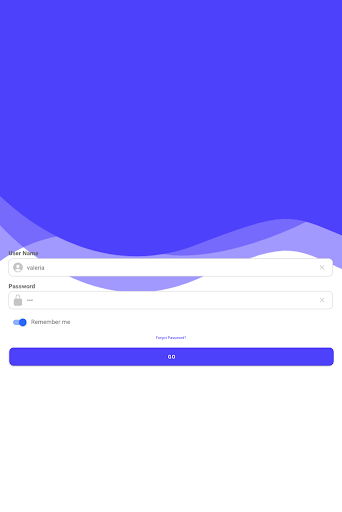 PropertyApp Porteria Screen 3