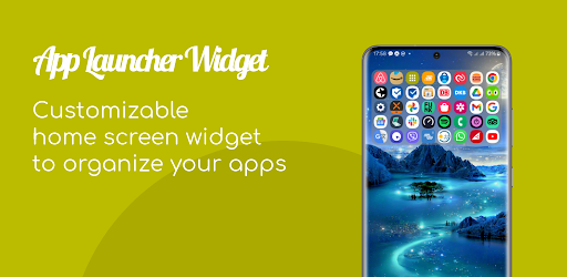 App Launcher Widget