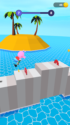 Flippa Pig Pogo - Screenshot 2