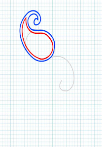 Captura 11 Dibujo de henna paso a paso android