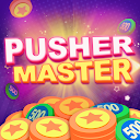 ダウンロード Pusher Master: Crazy Coin をインストールする 最新 APK ダウンローダ