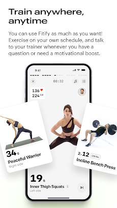 FITIFY 1-on-1 Personal Trainerのおすすめ画像5