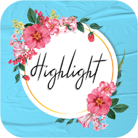 Highlight Cover Maker - Story Highlights