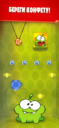 Game screenshot Cut the Rope apk download