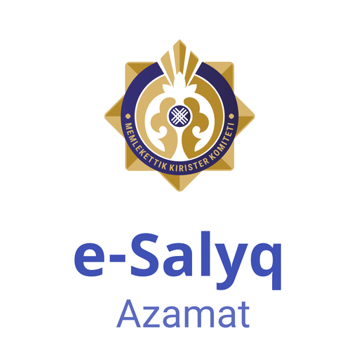 Download e-Salyq Azamat 2.3.38 Apk for android