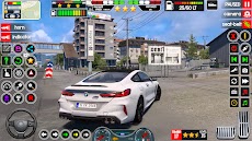 Modern Car Driving : Car Gamesのおすすめ画像3