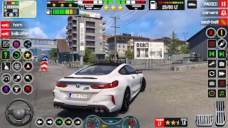 Modern Car Driving : Car Games - Screenshot 3