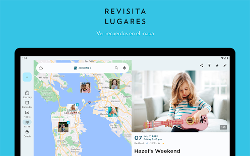 Unknown app Screenshot