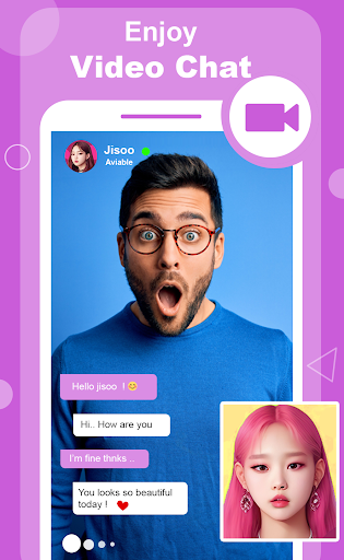 blackPink fake video calls Screen 3