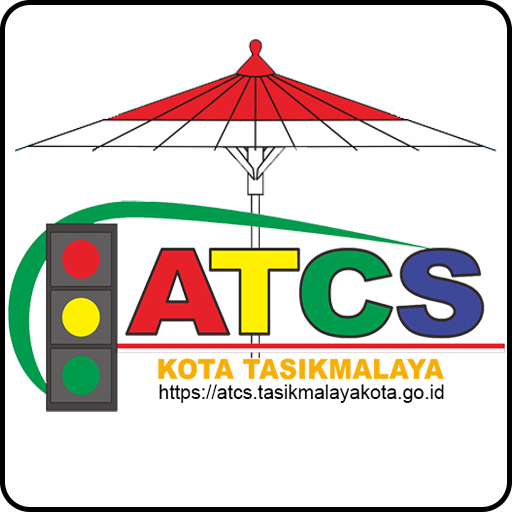 ATCS Kota Tasikmalaya logo