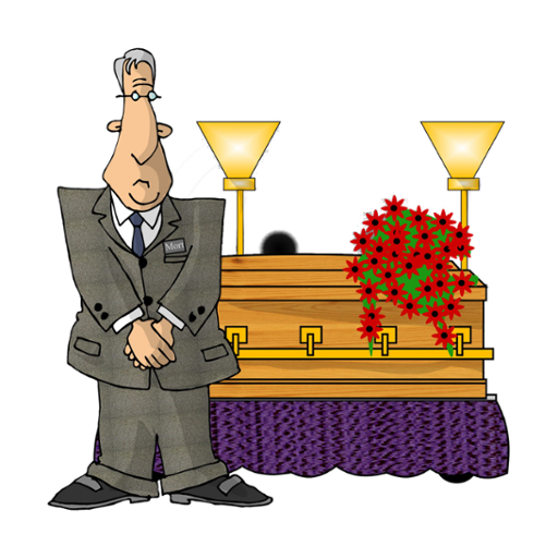 Funeral Helper - FREE 7.0 Icon