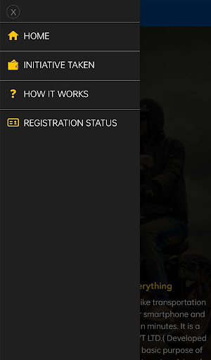 Bike 4 Everything-Partner App